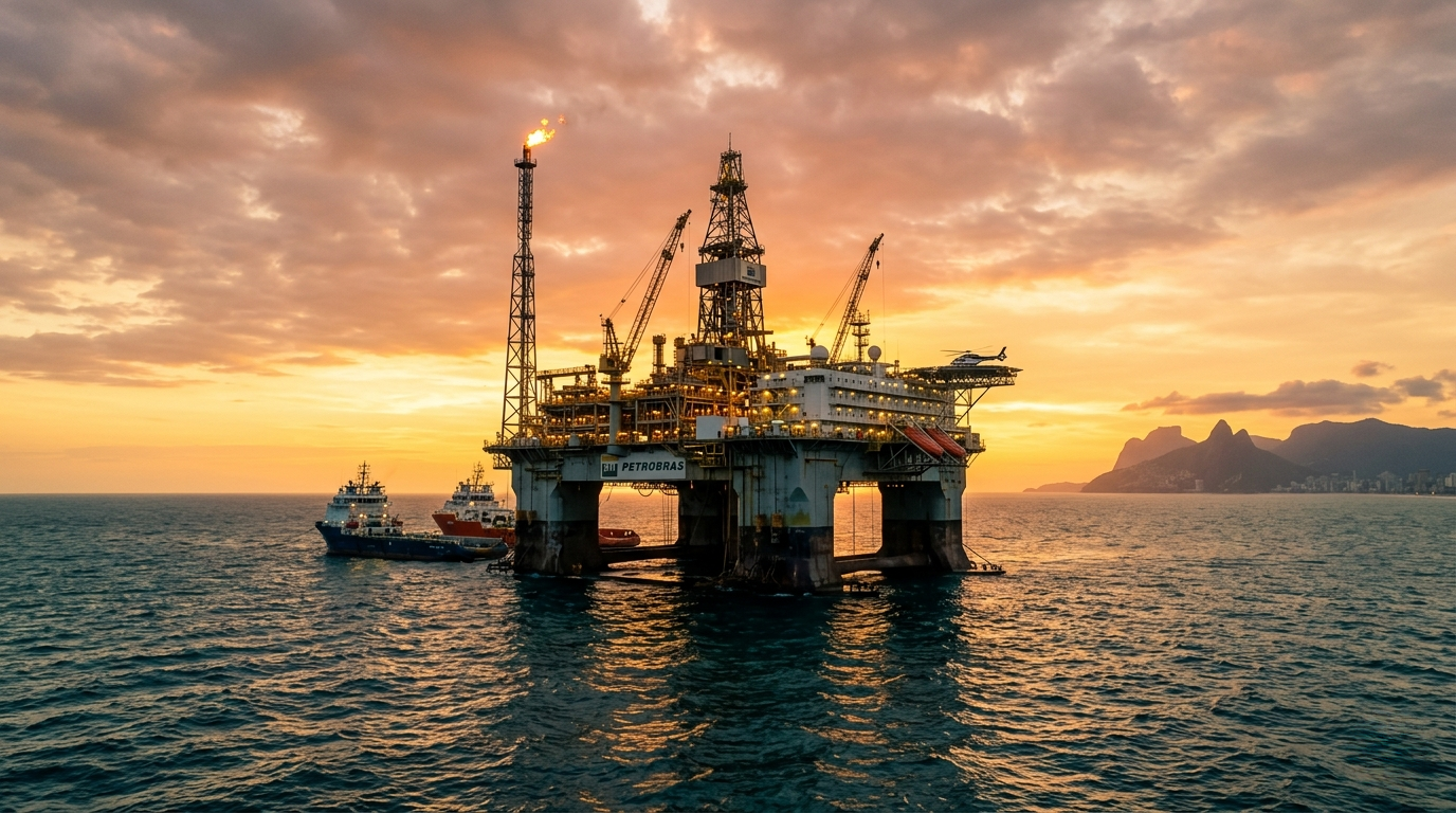 Importância do petróleo para o mundo